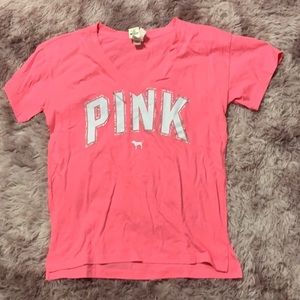 Pink Tee